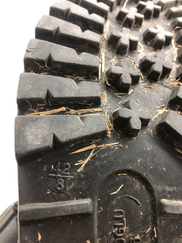 Askeri kışlık su geçirmez bot - Görsel 5