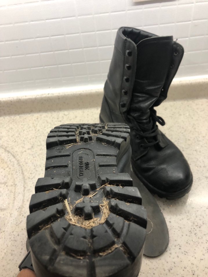 Askeri kışlık su geçirmez bot - Görsel 3