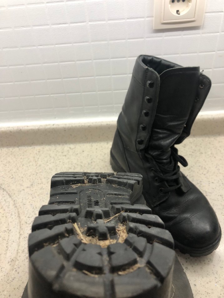 Askeri kışlık su geçirmez bot - Görsel 4