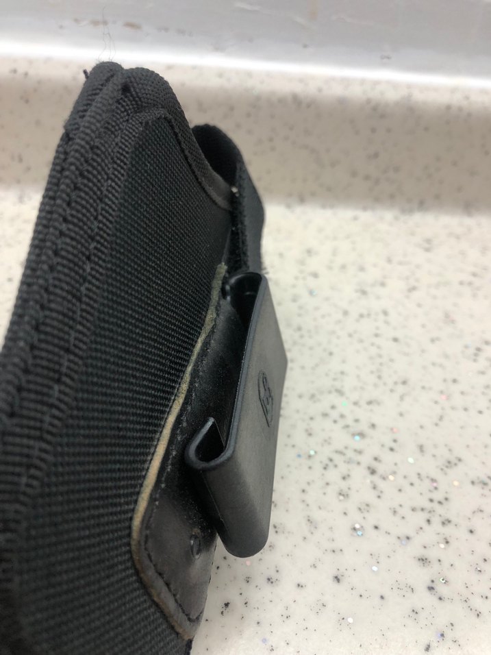 Avcı kampçı güvenlik gizli iç kılıf - Görsel 4