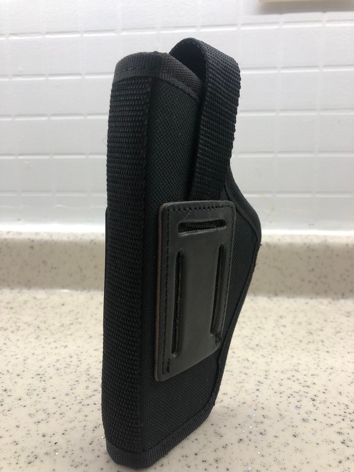 Avcı kampçı güvenlik gizli iç kılıf - Görsel 3