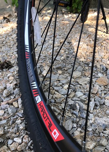 Salcano anteaushard trail dağ bisikleti kullanılmadı - Görsel 18