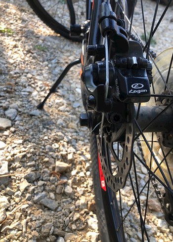 Salcano anteaushard trail dağ bisikleti kullanılmadı - Görsel 7