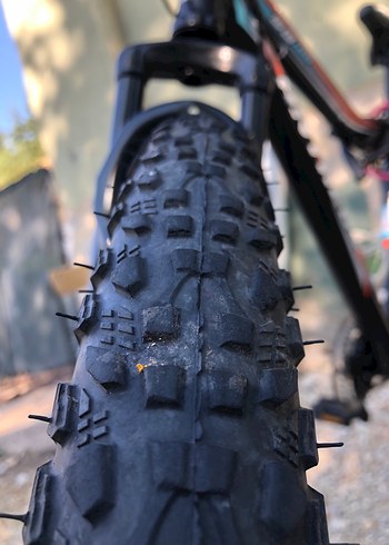 Salcano anteaushard trail dağ bisikleti kullanılmadı - Görsel 15