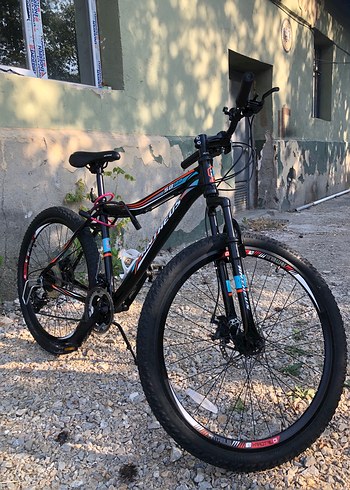 Salcano anteaushard trail dağ bisikleti kullanılmadı - Görsel 3