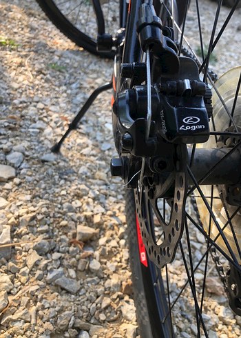 Salcano anteaushard trail dağ bisikleti kullanılmadı - Görsel 8