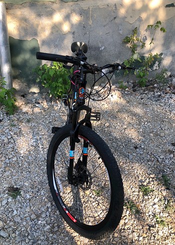 Salcano anteaushard trail dağ bisikleti kullanılmadı - Görsel 16