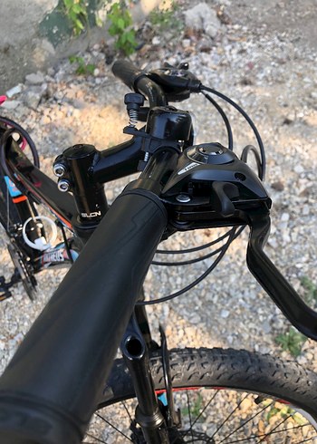 Salcano anteaushard trail dağ bisikleti kullanılmadı - Görsel 6