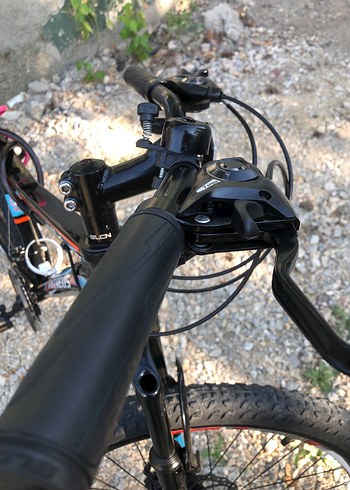 Salcano anteaushard trail dağ bisikleti kullanılmadı - Görsel 5