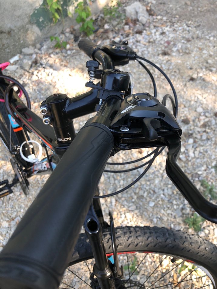 Salcano anteaushard trail dağ bisikleti kullanılmadı - Görsel 5