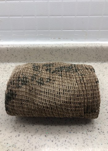 Gizlenme filesi avcı kampçı dağcı - Görsel 5