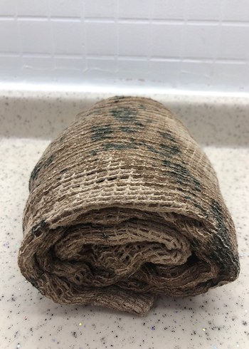 Gizlenme filesi avcı kampçı dağcı - Görsel 4