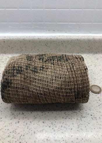 Gizlenme filesi avcı kampçı dağcı - Görsel 2