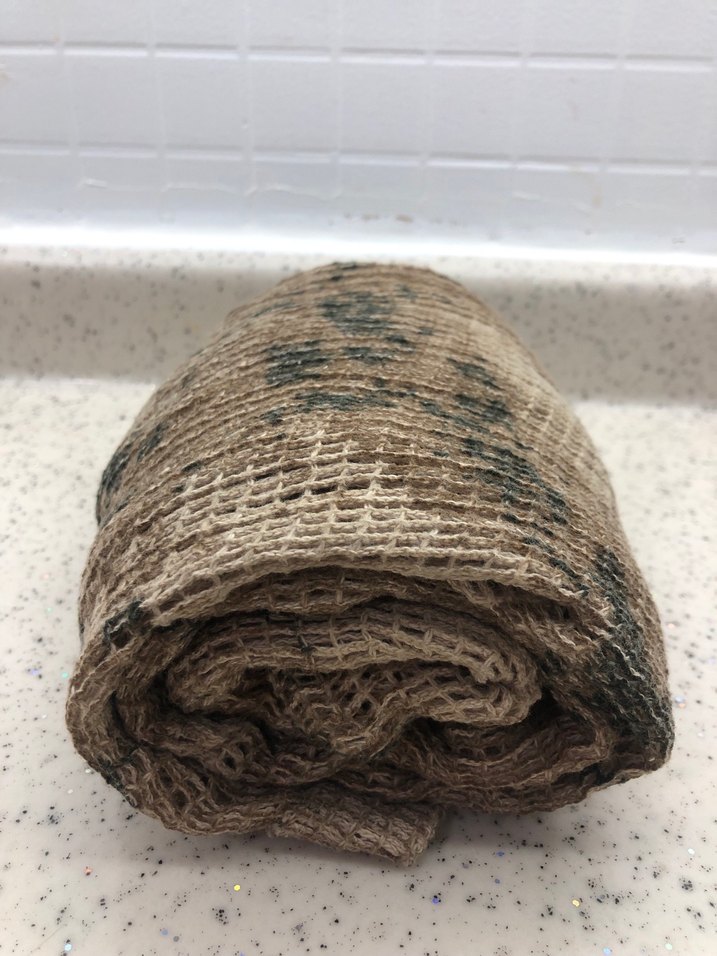 Gizlenme filesi avcı kampçı dağcı - Görsel 4