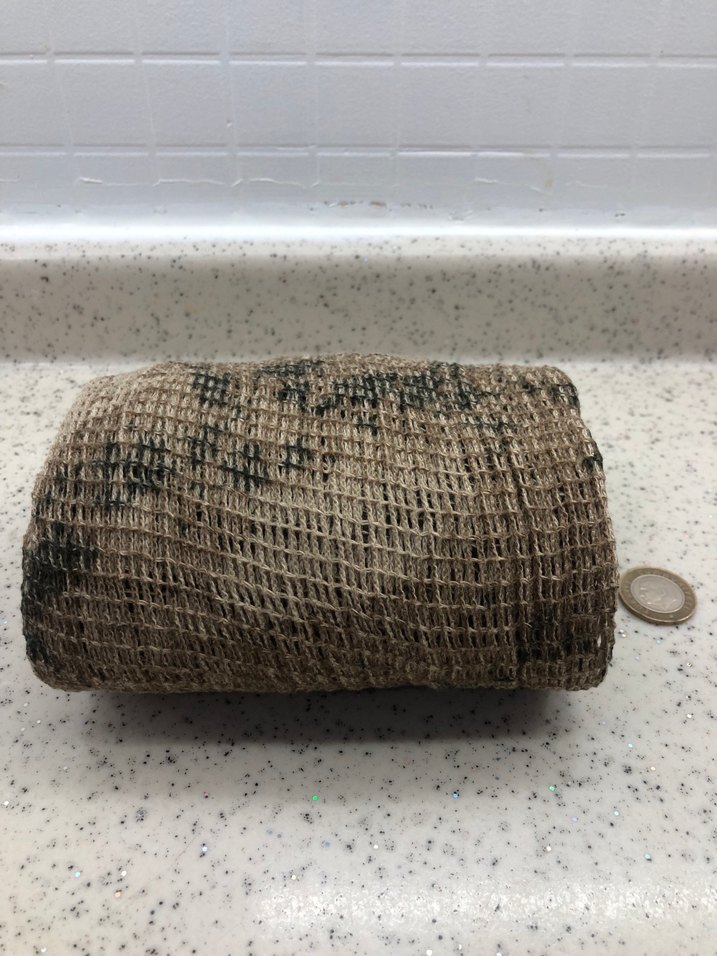 Gizlenme filesi avcı kampçı dağcı - Görsel 2