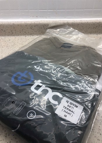 Erkek Haki Renk içlik takımı çok ağır şartlara uygun - Görsel 2