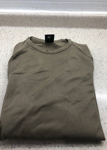 Erkek Haki Renk içlik takımı çok ağır şartlara uygun - Görsel 5