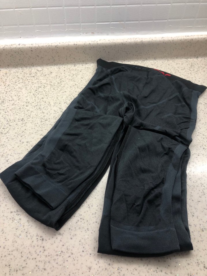 Tayt bayan erkek spor kullanılmadı çok kaliteli - Görsel 3