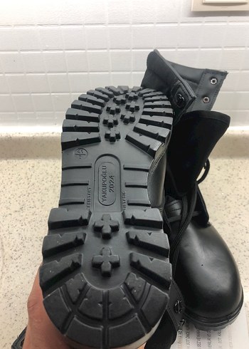 Askeri bot yazlık kullanıma uygun kullanılmadı - Görsel 5