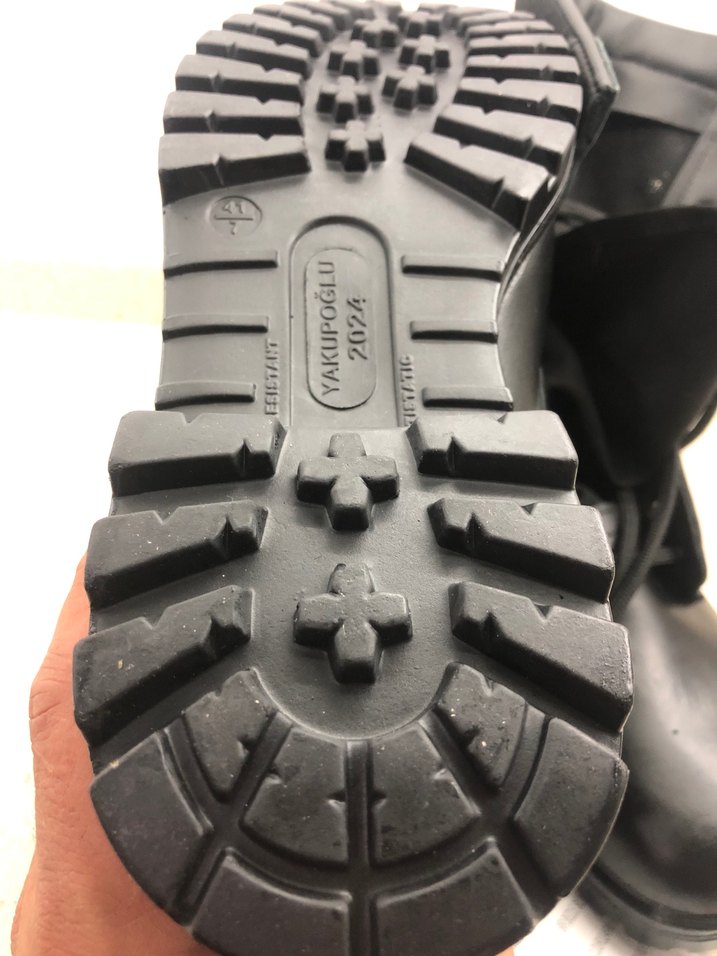 Askeri bot yazlık kullanıma uygun kullanılmadı - Görsel 4