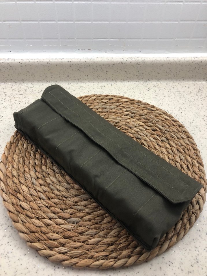 Kamp piknik doğa yürüyüşleri için outdoor baharatlık takımı - Görsel 5