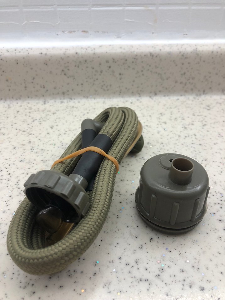 Camel bag her türlü sişeye uygun kampçı dağcı avcı - Görsel 2