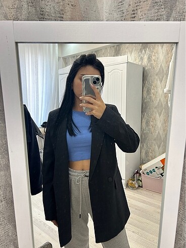 Hm blazer ceket