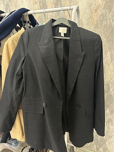 H&M Hm blazer ceket