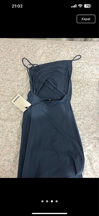 s Beden Pull and bear elbise