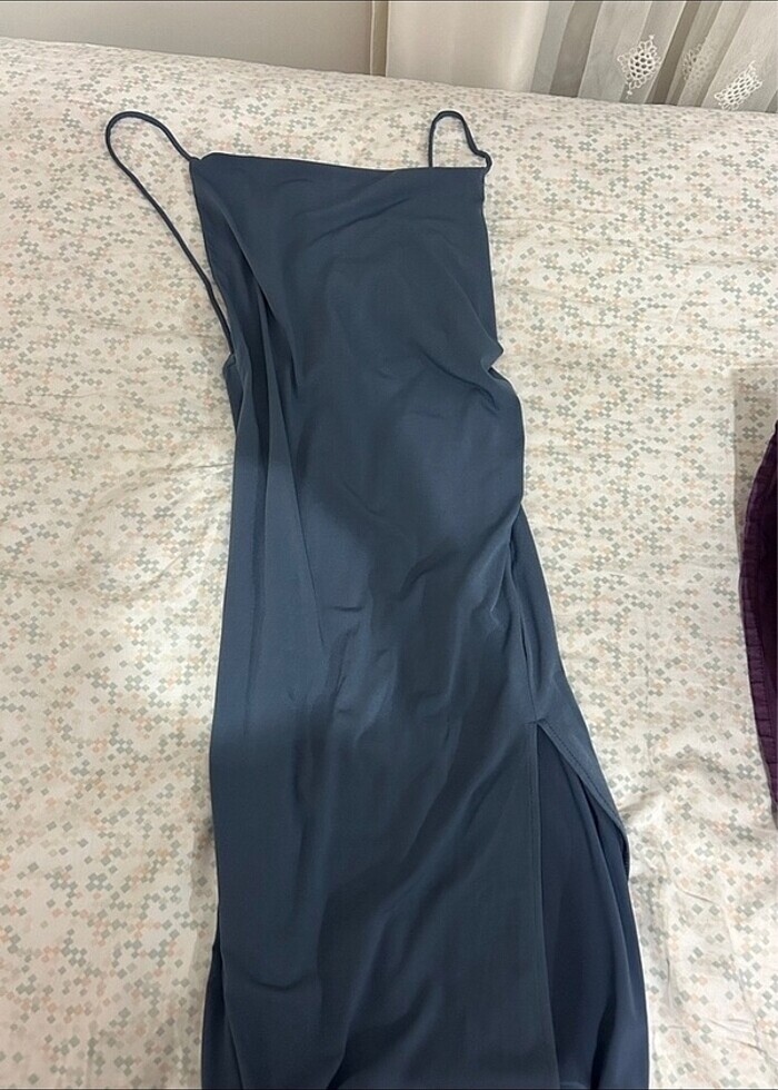 Pull and bear elbise - Görsel 2