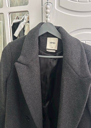 Antrasit Renkli Klasik Kaban - Görsel 3