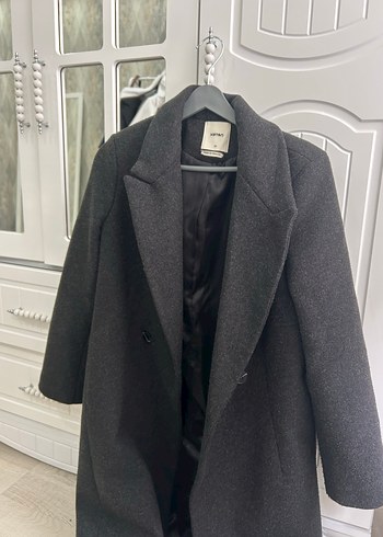 Antrasit Renkli Klasik Kaban - Görsel 2