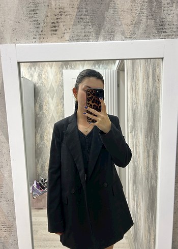 Hm Blazer Ceket - Görsel 4