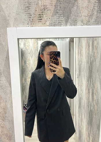 Hm Blazer Ceket - Görsel 3