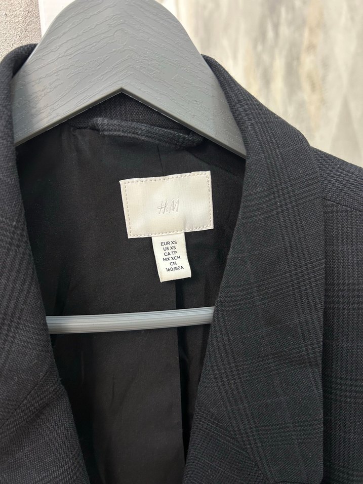 Hm Blazer Ceket - Görsel 5