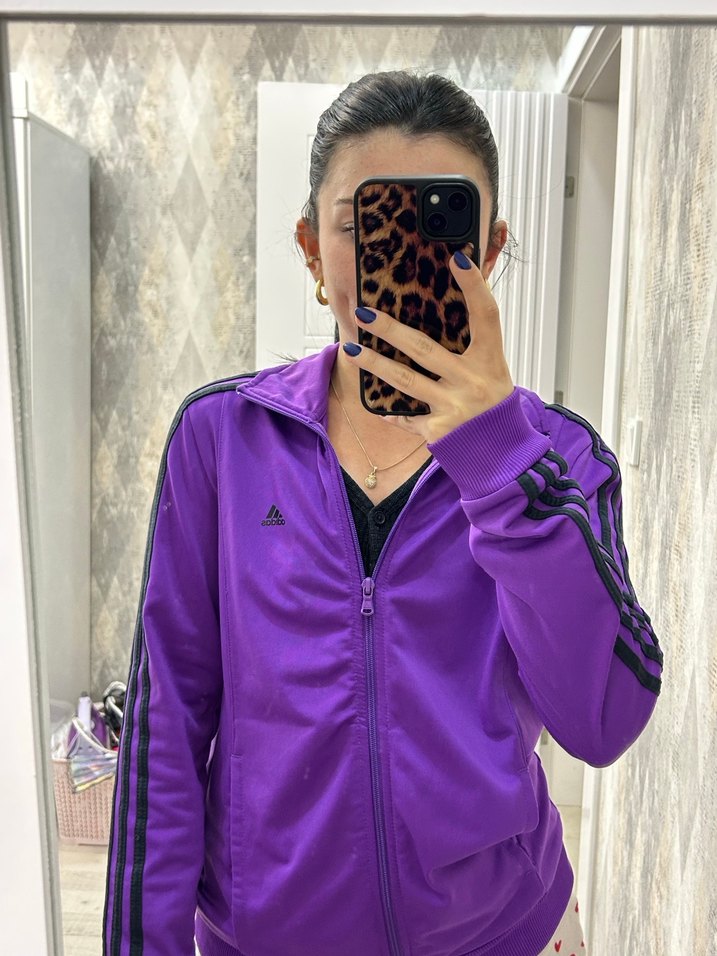 Adidas Spor Ceket - Görsel 3