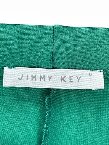 m Beden yeşil Renk Jimmy Key Mini Etek %70 İndirimli.