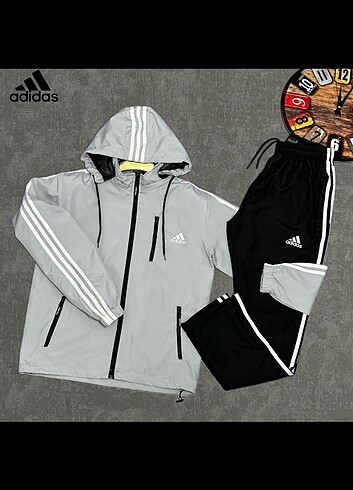 Adidas Paraşüt Maraton Eşofman takımı 