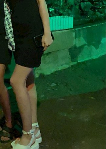 Siyah Midi Kadın Elbise
