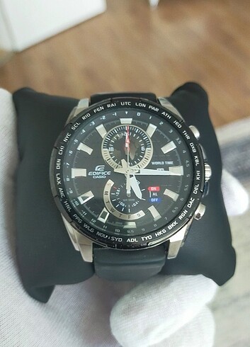 Casio edifece Orjinal saat