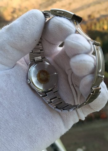 Casio Orjinal kadın saat sıfır ayarında tertemiz - Görsel 5