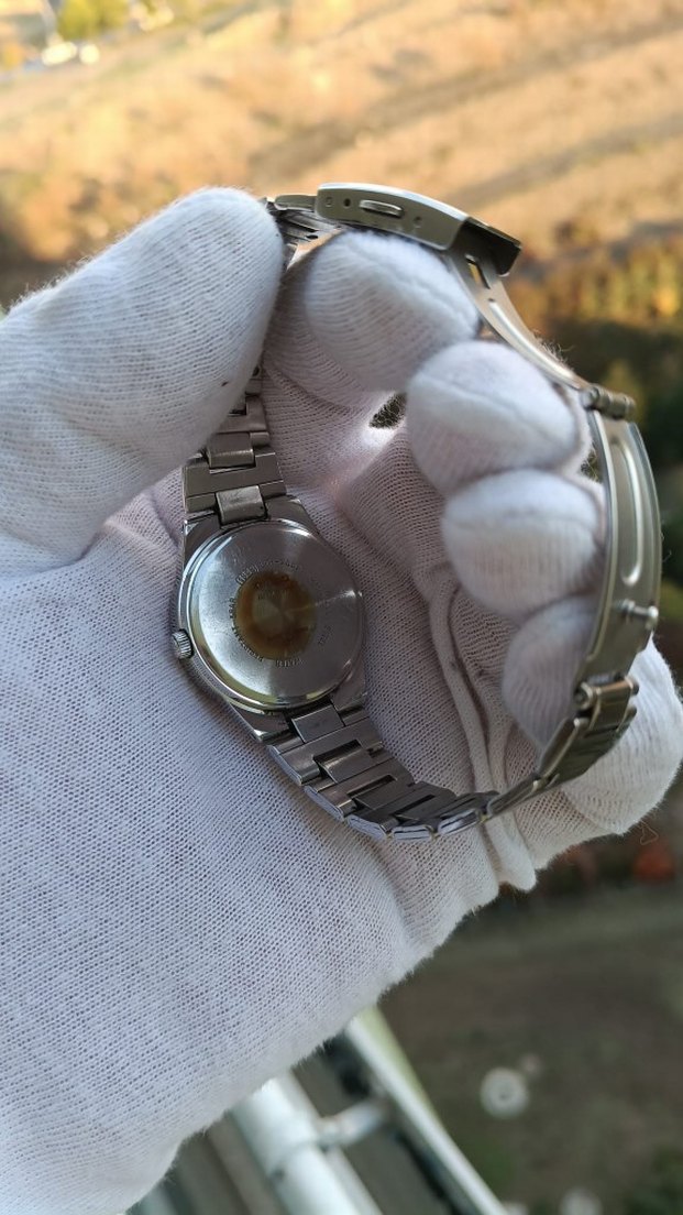 Casio Orjinal kadın saat sıfır ayarında tertemiz - Görsel 5