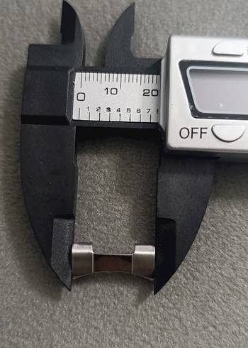 20 mm kordon atkısı - Görsel 2