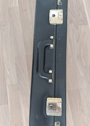 Klasik Siyah Erkek Evrak Çantası - Görsel 4