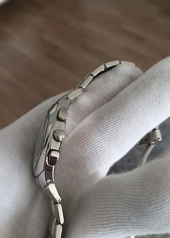 romanson Orjinal erkek saat slim kasa - Görsel 5