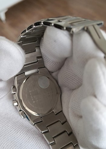 romanson Orjinal erkek saat slim kasa - Görsel 3