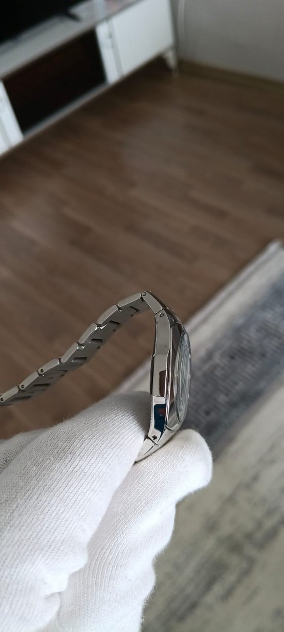 romanson Orjinal erkek saat slim kasa - Görsel 4