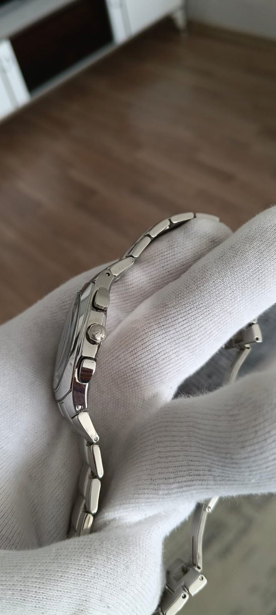 romanson Orjinal erkek saat slim kasa - Görsel 5