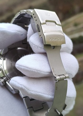 Casio edıfıce saat - Görsel 5