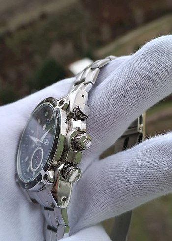 Casio edıfıce saat - Görsel 2